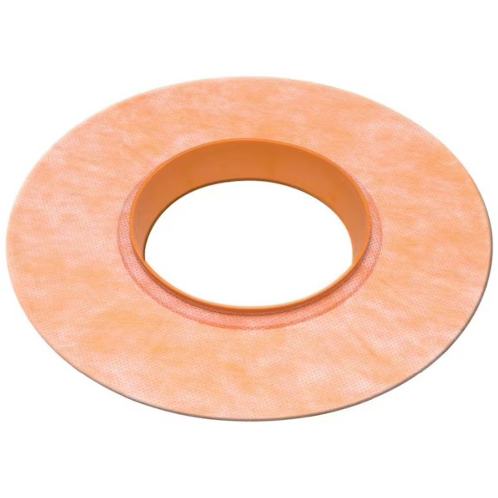 Kerdi-Seal-MV 4-1/2 in. Mixing Valve Seal with Rubber Gasket